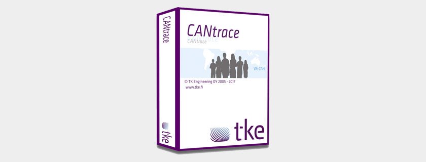 CANtrace 3.15 Released