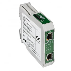 TH LINK PROFINET provides controller-independent access to PROFINET networks for plant operation and maintenance staff