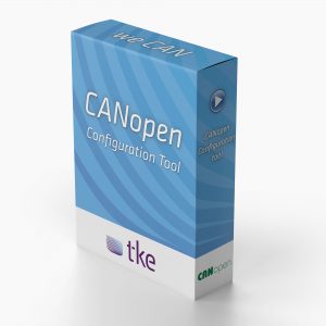 CANopen Configuration Tool