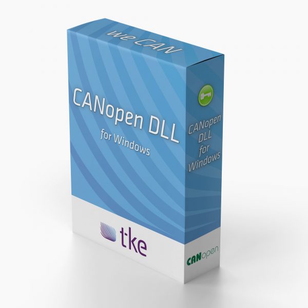 CANopen DLL for Windows