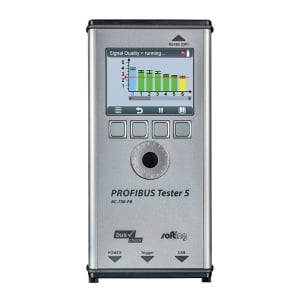 Your local Softing contact: Technical changes reserved © Softing Industrial Automation GmbH, BC-700-PB_D_EN_190806_201, August 2019 http://industrial.softing.com PROFIBUS Tester 5 (BC-700-PB) owerful mobile tool for diagnostics and troubleshooting in PROFIBUS networks