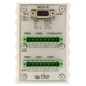 TKE WCS-10