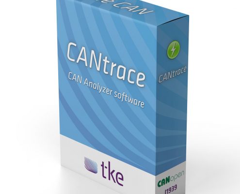 CANtrace CAN FD