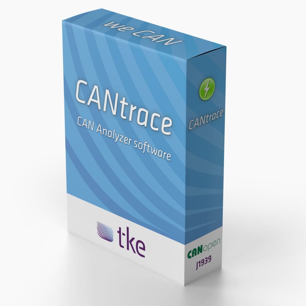 CANtrace analyzer package