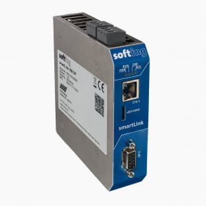 smartLink HW-DP Industry 4.0 connectivity for new and existing PROFIBUS DP networks
