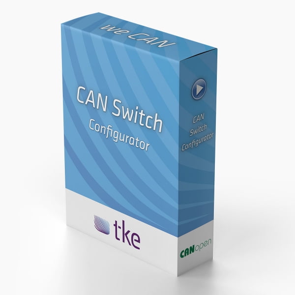 CAN Switch Configuration tool