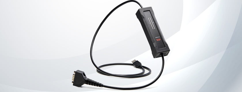 Introducing the Kvaser U100, the new reference in rugged CAN interface design