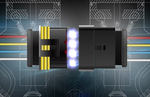 CAN traffic produced by the Engine ECU