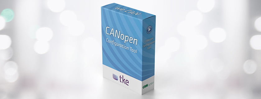 CANopen Conftool is easy-to-use tool that helps the user to configure nodes for the correct target position in the system by using XML configuration files together with DCF and EDS files