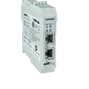 uaGate 840D ​​​​​​OPC UA Server Gateway for Siemens SINUMERIK 840D sl/pl Controllers