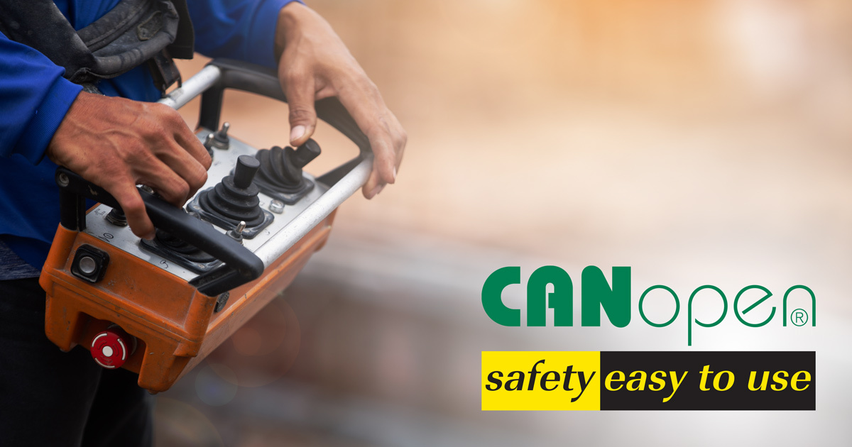 CANopen Safety