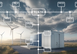 Battery Energy Storage TCS-10