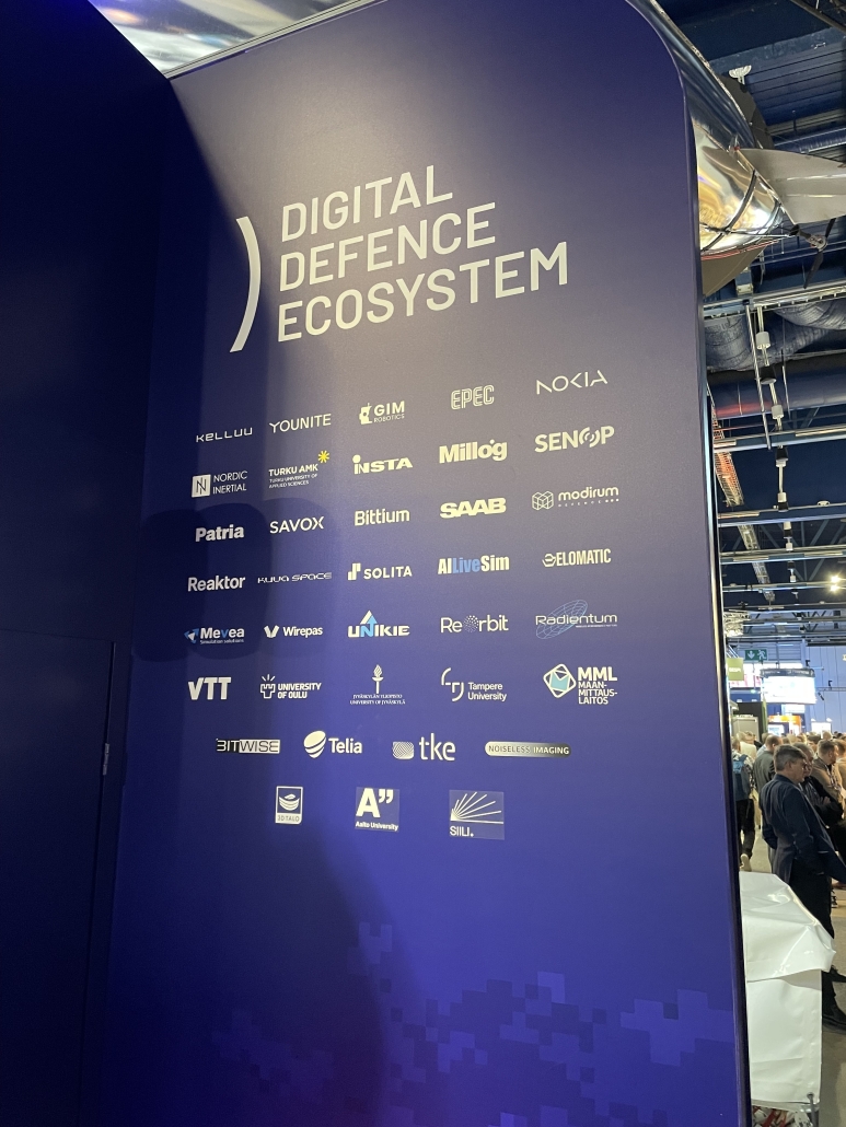 Digital Defence Ecosystem, DDE, Partnership