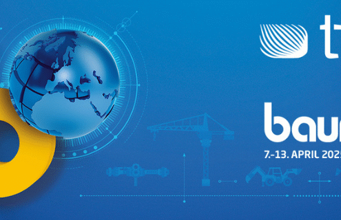 TKE Bauma