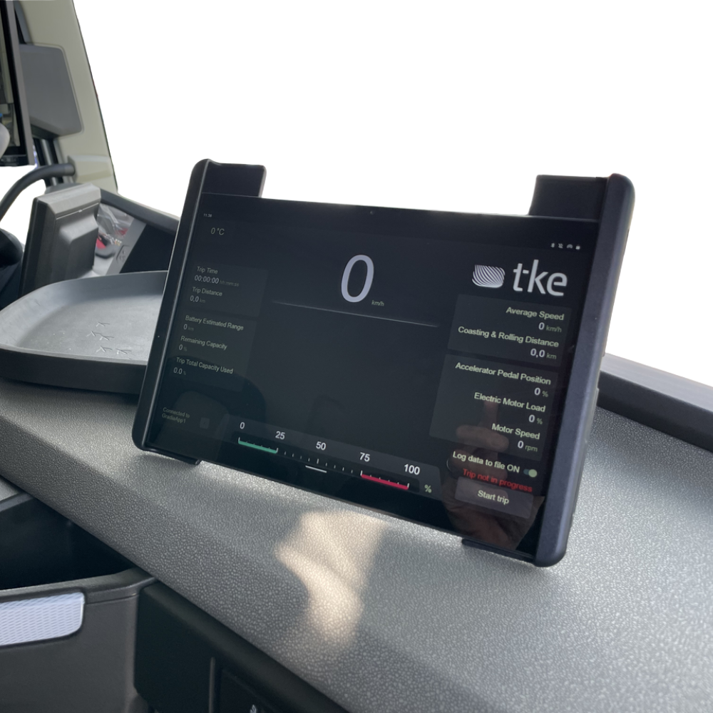 TKE Driver Training