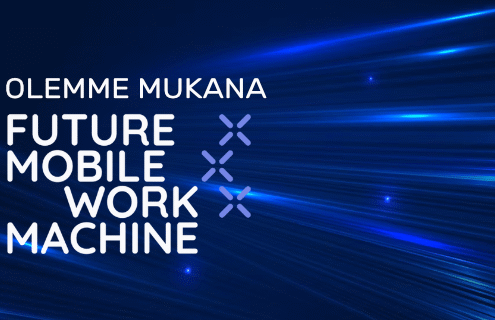 FMWM25 Future Mobile Work Machine 2025