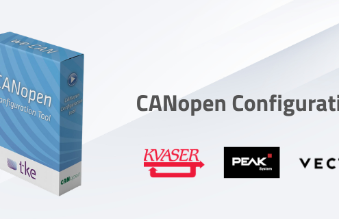CANopen Configuration Tool Release