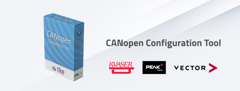 CANopen Configuration Tool Release